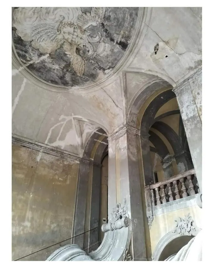 Casa vacanze Palazzo Cuto Central Flat Palermo Italia