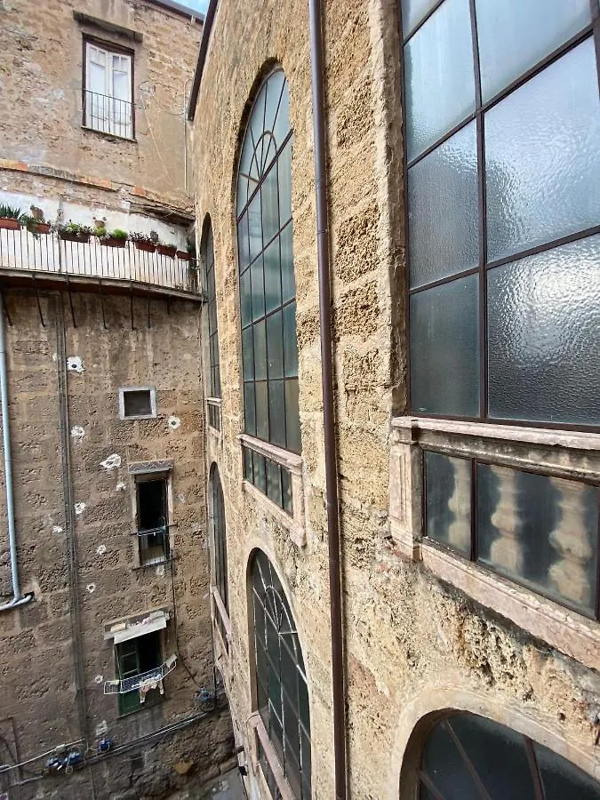 Palazzo Cuto Central Flat Palermo Casa vacanze